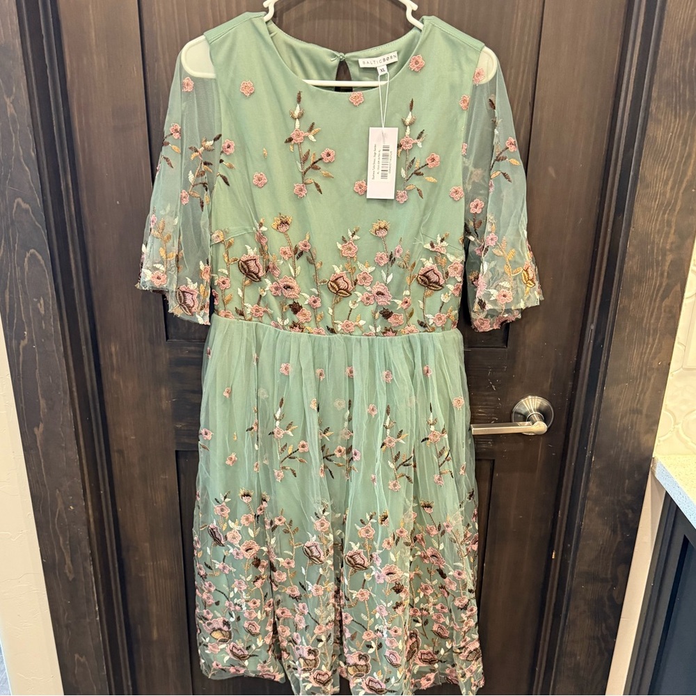 Baltic Born Dress